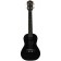 Terris Pluc -23 bk Ukulelet - concert, upper deck of linden, plastic housing, black color