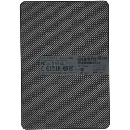 External hard drive Seagate Stkm2000400 Expansion Portable, 2 TB, USB 3.0, 2.5 ", black-2