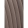 Sede Metal Carcass Seda to metal/velor, white/latte 50x56x82 cm