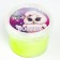 Slime "Glass", Butter series, yellow, 75 g