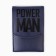 Manicure set 4 objects "Power Man", 10.2 x 7 cm