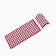 Kuznetsova Applicator Kuznetsov, 144 thorns, spantex, red, 260 x 560 mm + roller 140*230