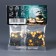 Confectionery Sprinking "Dark Night", black-gold, 20 g