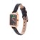 Women's watches women, black strap