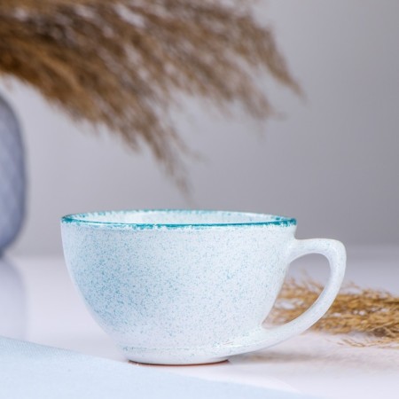 Cup "Elegant" 0.25l / 11x6.5cm, Varadero