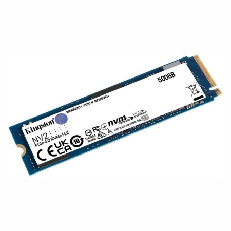 SSD Kingston PCIE 4.0 x4 500GB SNV2S/500G NV2 M.2 2280-1