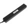 Network filter 5Bites SP6B-250 6S, 6 outlets, 5 m, 10 A, 3x0.75 mm2, s/k, with off., Black