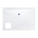 A4 button folder-convert, 160 μm, Erichkrause Glossy Clear, glossy, with a colored button, transparent, mix