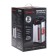 Thermopotus Sakura SA-336B, 5 l, 750 W, 3 methods of water supply, black and gray