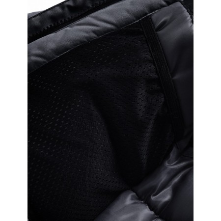 Winter park for a boy, height 134 cm, black color-10