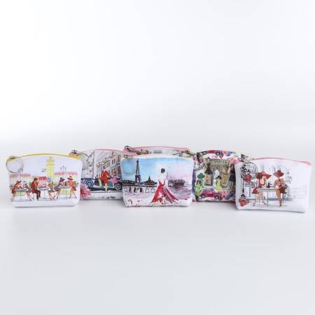 Lightning wallet, mix color-1