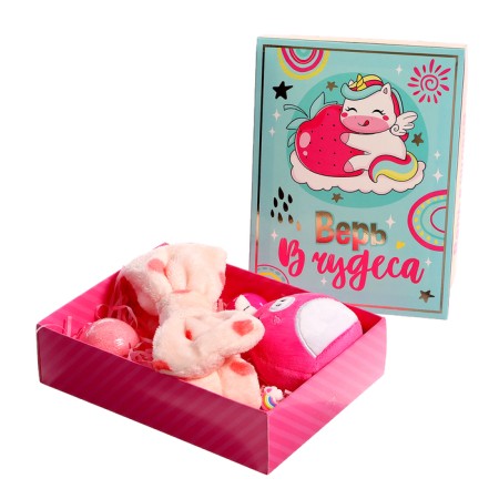Gift set "Believe in miracles"-6