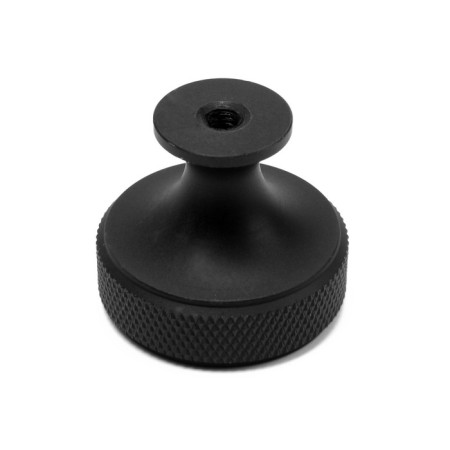 Cappio PK323, D = 30 mm, Black, 8 pcs.-5