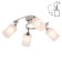 Ceiling chandelier "Sierra" E27 4x75 W