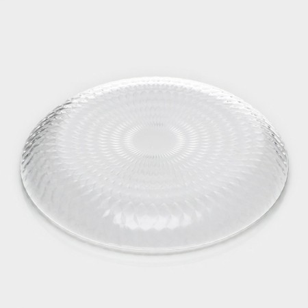 Dessert glass plate "I idyll", D = 19 cm-1