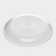 Dessert glass plate "I idyll", D = 19 cm