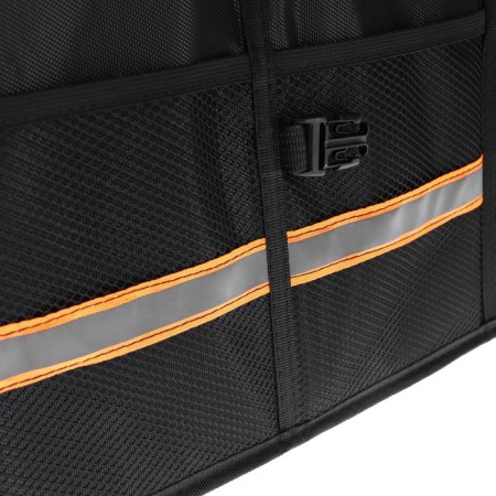 Organizer in the trunk of a car, folding, 66 l, 60 × 35 × 30 cm, oxford-6
