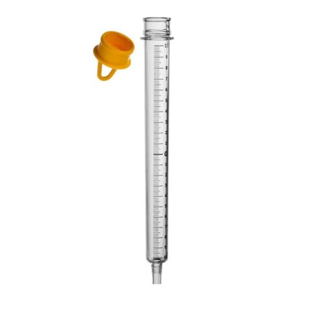 STAYER MASTER MASTER 3486-06-10, with reinforced measuring flask, D 8mm, 10 m-2