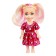 Lollipop Doll doll, colored hair, color mix