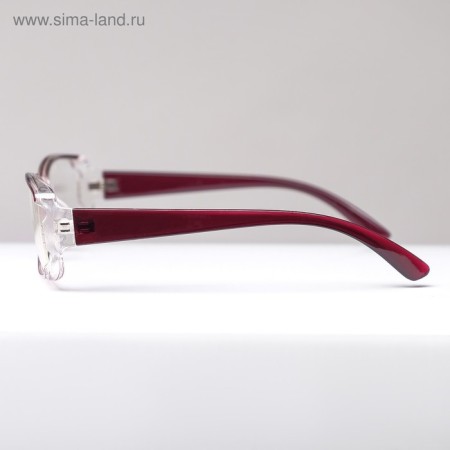 Ready glasses BOSHI 86017, raspberry color, +3-2