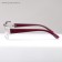 Ready glasses BOSHI 86017, raspberry color, +3