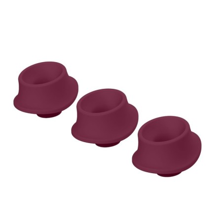 Contactly clitoral stimulator Womanizer Classic 2 burgundy-9