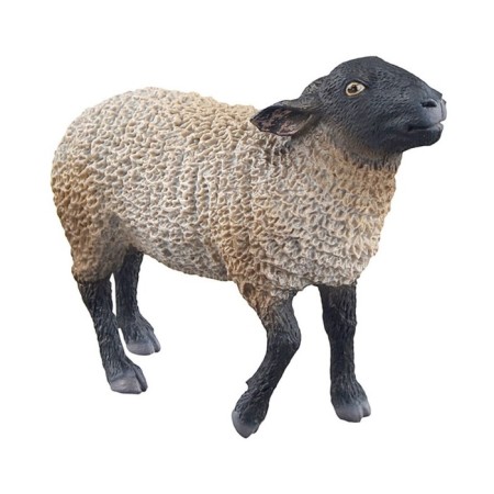 Figure "Suffolk Sheep"