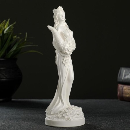 Figure "Fortune" Belaya, 19cm-3