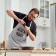 Apron Ethel "Beloved Husband and Best Dad" 73x71 cm, 100% cotton, reps 210 g/m2