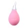 Children's nasal aspirator, pink color