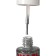 Enamel kudo car repair with a brush Snow Queen 690, metallic, 15 ml