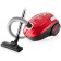 Vacuum cleaner Brayer BR4221, 2000/380 W, dry cleaning, 2.5 l, black and red