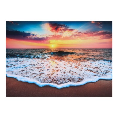 Picture on the canvas "Sea Wave" 50*70 cm
