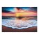 Picture on the canvas "Sea Wave" 50*70 cm