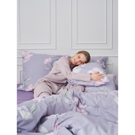Bed linen duet, size 214x240 cm, 143x215 cm - 2 pcs, 70x70 cm - 2 pcs-16