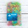 Decorative figures for the aquarium, luminous, "sea inhabitants", 3 - 5 cm, 1 kg, mix