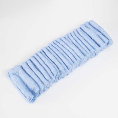 Vata zig-zag for creativity 100 g blue mix-2