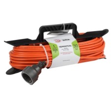 The extension cord of the power era UFX-1E-3X1.5-30M on the frame with a ground 1 socket 30 m, PVS 3x1.5mm2
