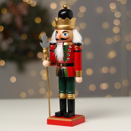 New Year's souvenir "Nutcrackers", 5 × 8 × 24.5 cm, mix