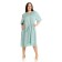 Women's dress, size 52, blue color