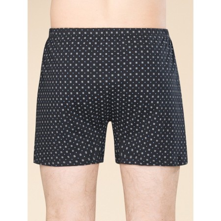 Male panties, size XL, black color-1