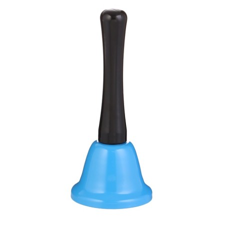 Bell, blue, 12.5 x 5.2 cm