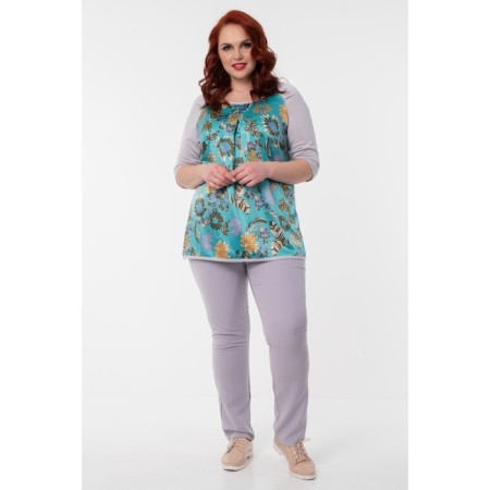Women's tunic Wisell M4-3138/1, size 52-8