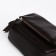 Women's bag over the shoulder Textura, small size, brown color