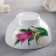 Piala Dobrushsky Porcelain Factory "Bells", 250 ml