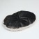 Lynchus-tenformer, velor + claim. fur, 60 x 50 x 15 cm, mix