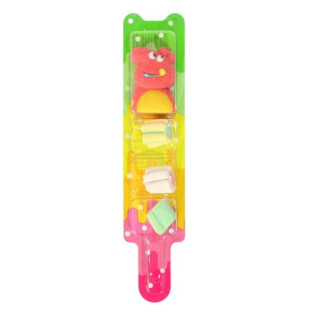 Product Confectionery Marshmallow Lollipop, 14 g