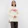 Female Hoods with the Ober Mist Cozy Style, Milk, Size 50