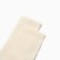 Women's socks, cream color, size 23-25