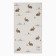 Set of gift "Happy Easter" towel 40x73cm, 19x19cm severity, magnet 11x7cm